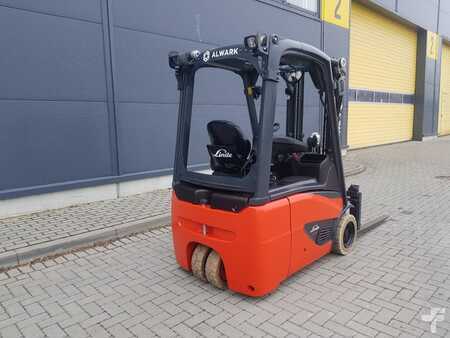 El Truck - 3-hjul 2019  Linde E14 (7)