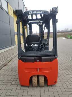 El Truck - 3-hjul 2019  Linde E14 (8)