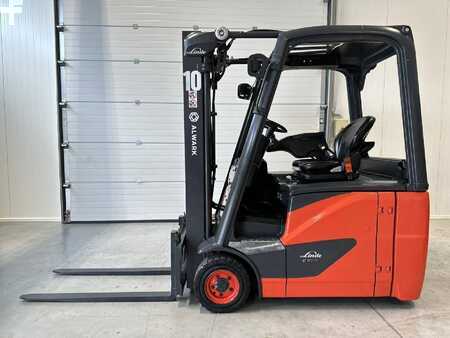 El Truck - 3-hjul 2020  Linde E16H (2)