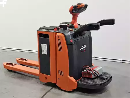 Electric Pallet Trucks 2020  Linde T20AP (1)