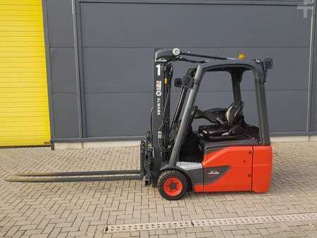 El Truck - 3-hjul 2019  Linde E16C (1)