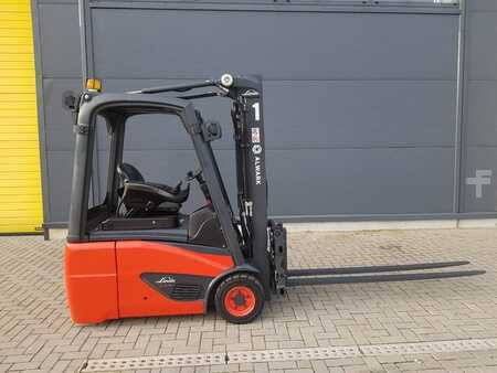El Truck - 3-hjul 2019  Linde E16C (2)