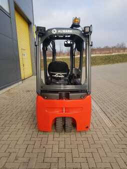 El Truck - 3-hjul 2019  Linde E16C (3)