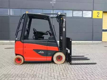 Electric - 4 wheels 2018  Linde E25/600HL (4)