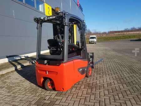 El Truck - 3-hjul 2019  Linde E16C (2)