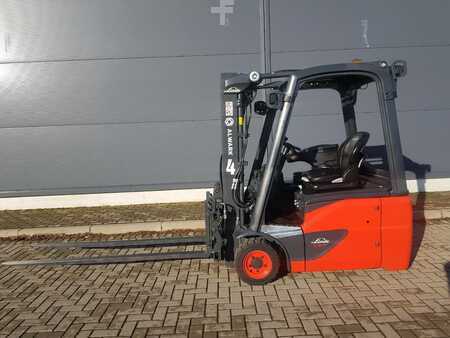 El Truck - 3-hjul 2019  Linde E16C (4)