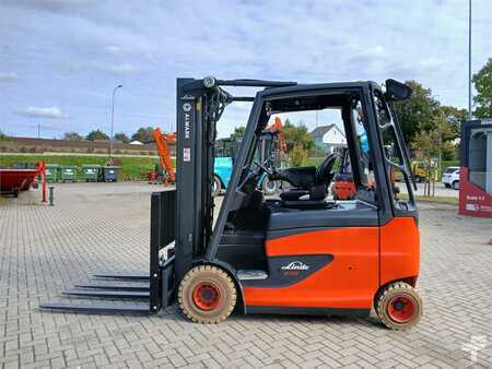 El Truck - 4-hjul 2018  Linde E25/600HL (2)