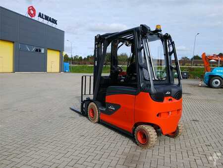 El Truck - 4-hjul 2018  Linde E25/600HL (3)