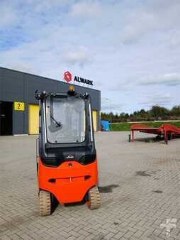 El Truck - 4-hjul 2018  Linde E25/600HL (4)