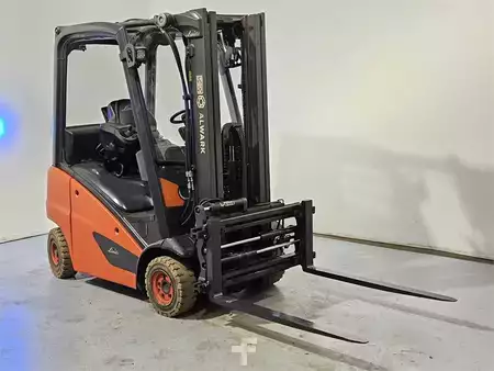 LPG Forklifts 2018  Linde H16T (1)