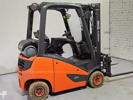 LPG Forklifts 2018  Linde H16T (3)