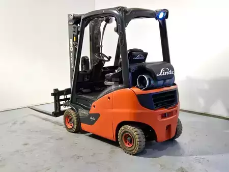 LPG Forklifts 2018  Linde H16T (4)