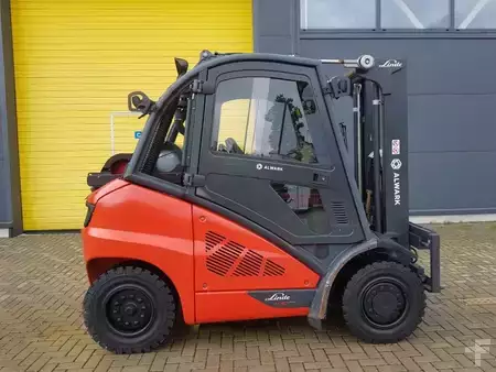 LPG Forklifts 2021  Linde H40T (3)