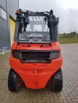 LPG Forklifts 2021  Linde H40T (5)