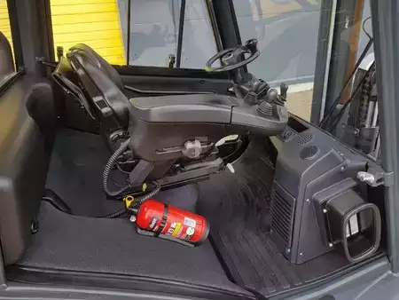 LPG Forklifts 2021  Linde H40T (7)