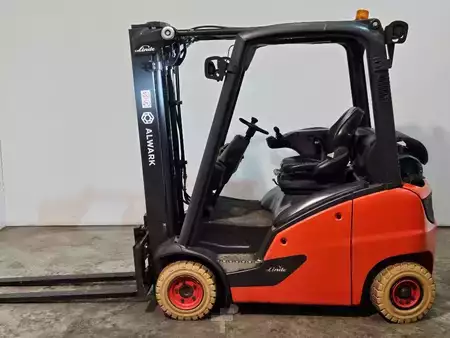 LPG Forklifts 2021  Linde H18T (6)