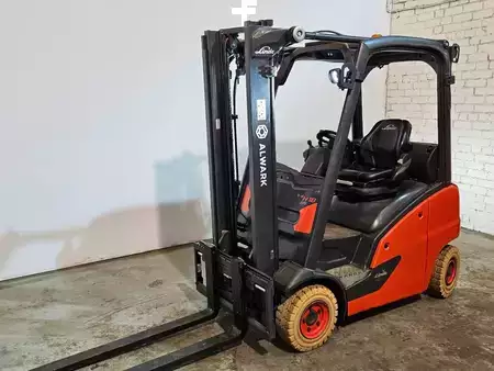 LPG Forklifts 2021  Linde H18T (7)