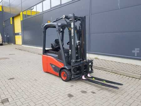 El Truck - 3-hjul 2019  Linde E16C (1)