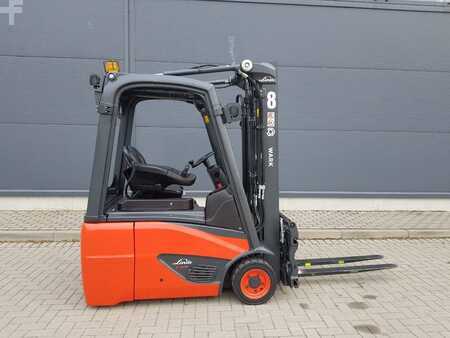 El Truck - 3-hjul 2019  Linde E16C (3)