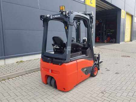 El Truck - 3-hjul 2019  Linde E16C (4)