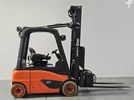 El Truck - 4-hjul 2020  Linde E16P LI-ION (10)