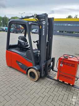 El Truck - 3-hjul 2018  Linde E16 (3)