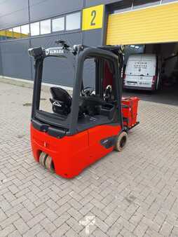 El Truck - 3-hjul 2018  Linde E16 (4)