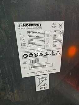 El Truck - 4-hjul 2021  Linde E20L (6)