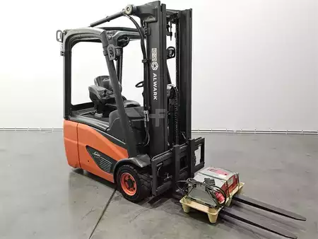 Electric - 3 wheels 2021  Linde E14 (1)