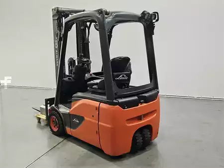 Electric - 3 wheels 2021  Linde E14 (2)
