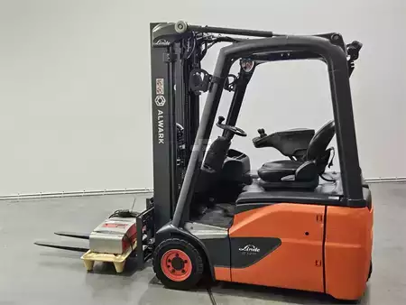 Electric - 3 wheels 2021  Linde E14 (3)