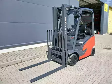 LPG Forklifts 2023  Linde H16T (1)