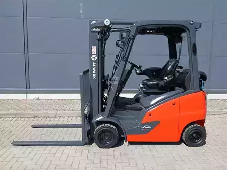 LPG Forklifts 2023  Linde H16T (2)