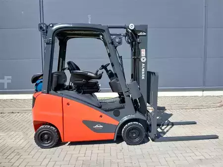 LPG Forklifts 2023  Linde H16T (6)