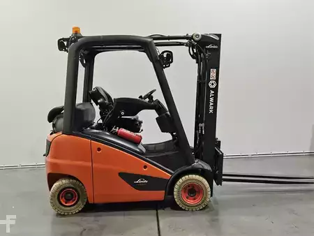 LPG Forklifts 2021  Linde H18T (2)