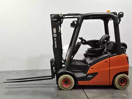 LPG Forklifts 2021  Linde H18T (5)