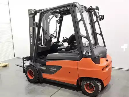 Electric - 4 wheels 2021  Linde E35L (3)