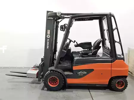 Electric - 4 wheels 2021  Linde E35L (4)