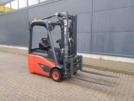 El Truck - 3-hjul 2019  Linde E16C (3)