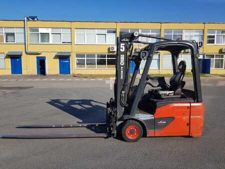 El Truck - 3-hjul 2019  Linde E16C (4)