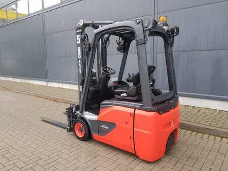 El Truck - 3-hjul 2019  Linde E16C (8)