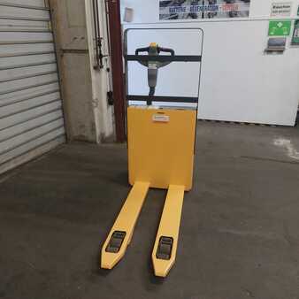 Nízkozdvižný vozík - Atlet PLL 180 (2)