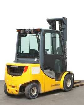 Diesel Forklifts 2014  Jungheinrich DFG 430s (2)