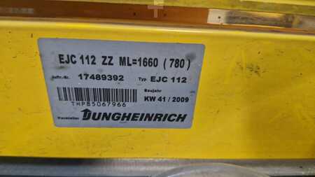 Ledestabler 2009  Jungheinrich EJC112 (10)