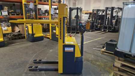 Ledestabler 2009  Jungheinrich EJC112 (4)