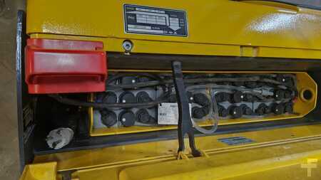 Ledestabler 2009  Jungheinrich EJC112 (9)