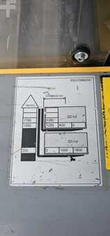 Stacker pedestre 2011  Atlet PSD 125 (9)