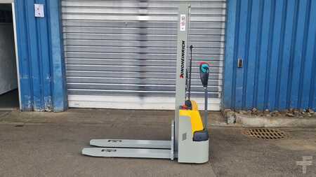 Pallet Stackers 2017  Jungheinrich EJC M 10 (1)