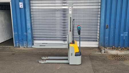 Pallet Stackers 2017  Jungheinrich EJC M 10 (5)