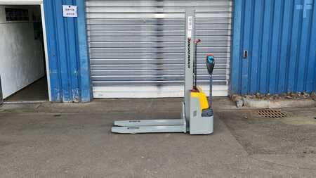Pallet Stackers 2018  Jungheinrich EJC M 10 (2)